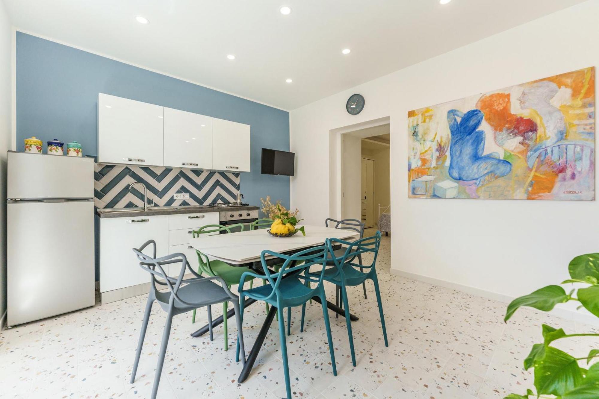Ciraccio Apartments Procida Exterior photo