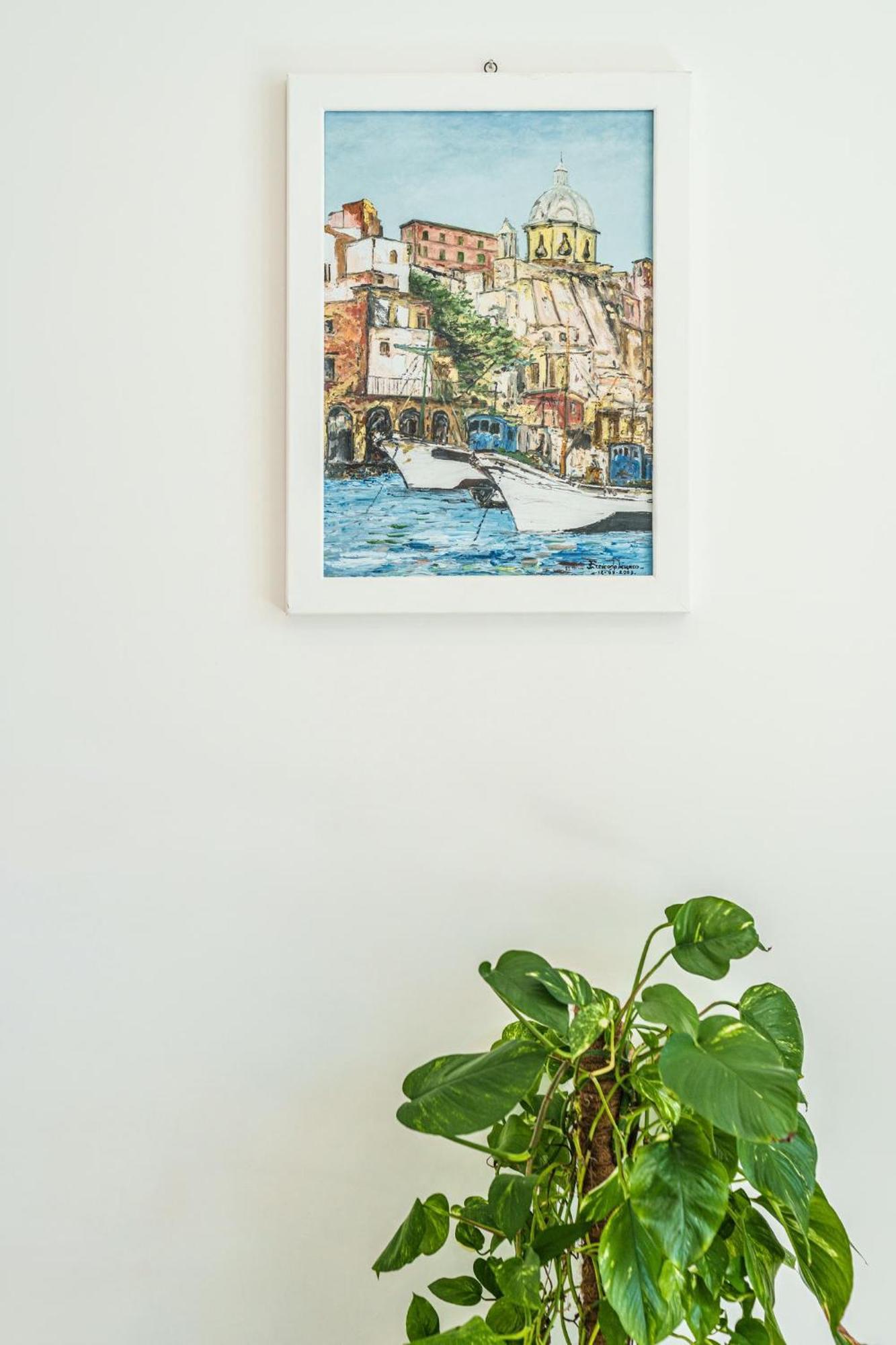 Ciraccio Apartments Procida Exterior photo