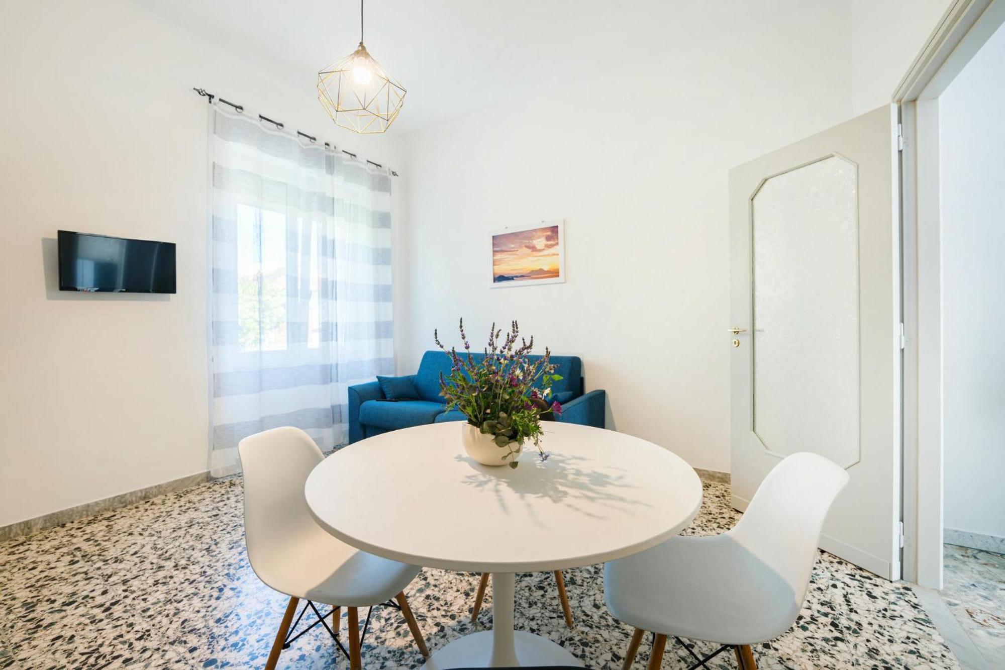 Ciraccio Apartments Procida Exterior photo